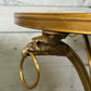 French Neoclassical Style Gilt Bronze and Marble Guéridons or Side Table (Sold Individually)