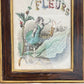 Set of 12 Les Fleurs Animees Lithographsfrom J.J. Grandville SOLD ONLY AS A SET