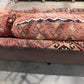 George Smith Anatolian Kilim Upholstered Sofa from Smith Workshop