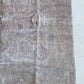 #127 Pale Medallion Rug