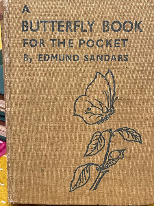 Butterfly Book for the Pocket
