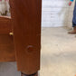 Monumental 19th Century American Empire Mahogany Four Poster Canopy Bed with Bobbin Turned Posts