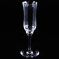 Baccarat Stemware,  Capri - Optic Fluted Champagne