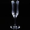 Baccarat Stemware,  Capri - Optic Fluted Champagne