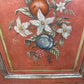 Antique Italian Original Decorative Painted Sideboard 19th Century