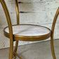 French Neoclassical Style Gilt Bronze and Marble Guéridons or Side Table (Sold Individually)