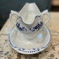 Blue And White Ironstone Gravy Boat