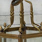 Architectural Brass Hanging Lanterns by Christopher Wray, Sold Individually