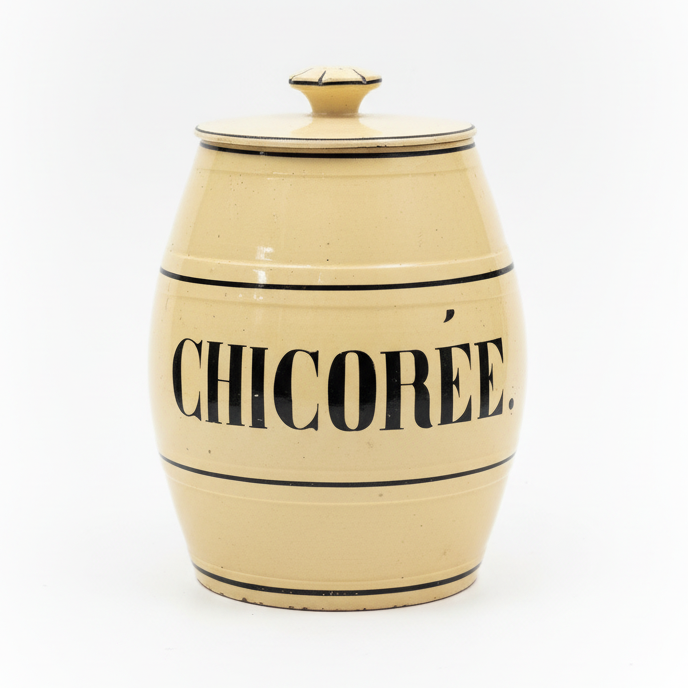 French Pot à épices" Spice Jar