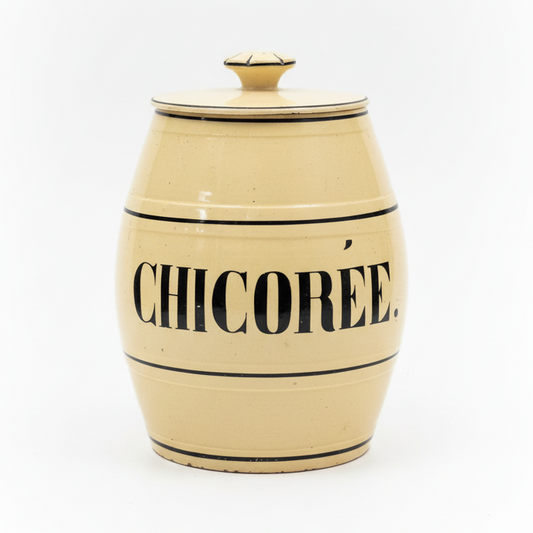 French Pot à épices" Spice Jar