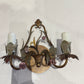 Sconces - A Pair Rewired and Cleaned