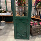 Petite French Garden Conservatory – Custom Iron & Glass Showpiece