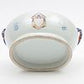Chinese Export Porcelain Monogrammed Tureen with Lid