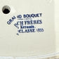 Blue And White Ironstone Gravy Boat