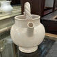 Water Jug from Lombardi Italy Region Circa 1880 Twisted Handle