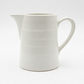 Half Liter Ironstone Jug