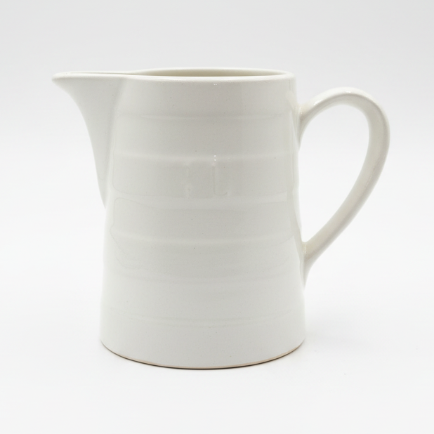 Half Liter Ironstone Jug
