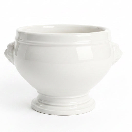 Moulin des Loups Lion Head Bowl