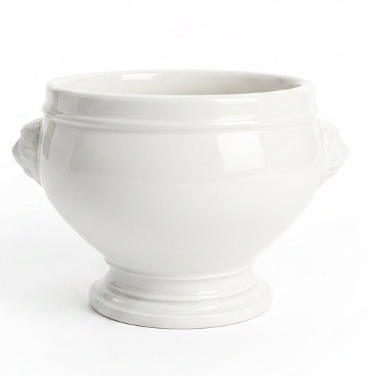 Moulin des Loups Lion Head Bowl