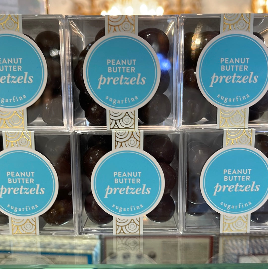 Sugarfina Peanut Butter Pretzel Small