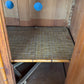 Bamboo Glass Hutch – Original Glass