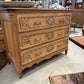 Large Scale Bleached Commode