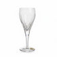 Cristalleries de Lorraine Crystal Wine Glass