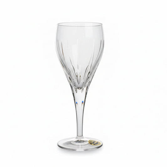 Cristalleries de Lorraine Crystal Wine Glass