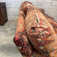 George Smith Anatolian Kilim Upholstered Sofa from Smith Workshop