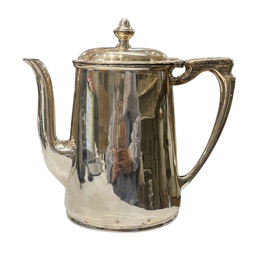 Hotelware Silver Plate Coffee Pot