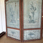 Early Textile Screen