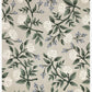 #117 Peonies in Grey Rug
