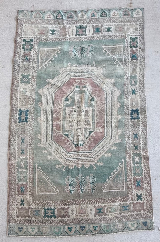 #123 Vintage Kenya?? Turkey