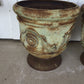 Cast Iron Urn - Redish