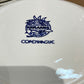 Villeroy & Boch Blue and White China Bowls 9.5” AS-IS