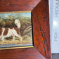 Oil on Board King Charles Spaniel