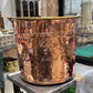 English “1862” “LR Bangma” Large Copper Pot