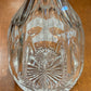 Glass Decanters Circa 1890 UK