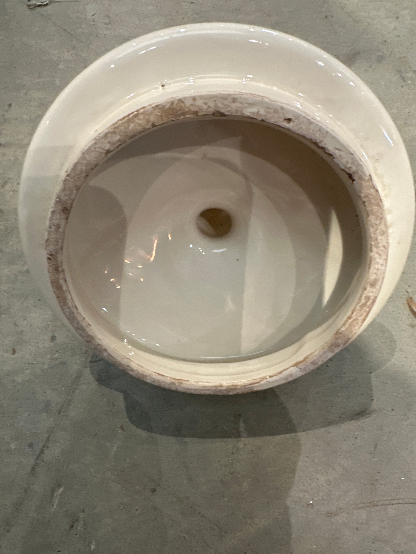 Antique Italian Pharmacy Jar