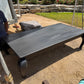 Black French Coffee Table