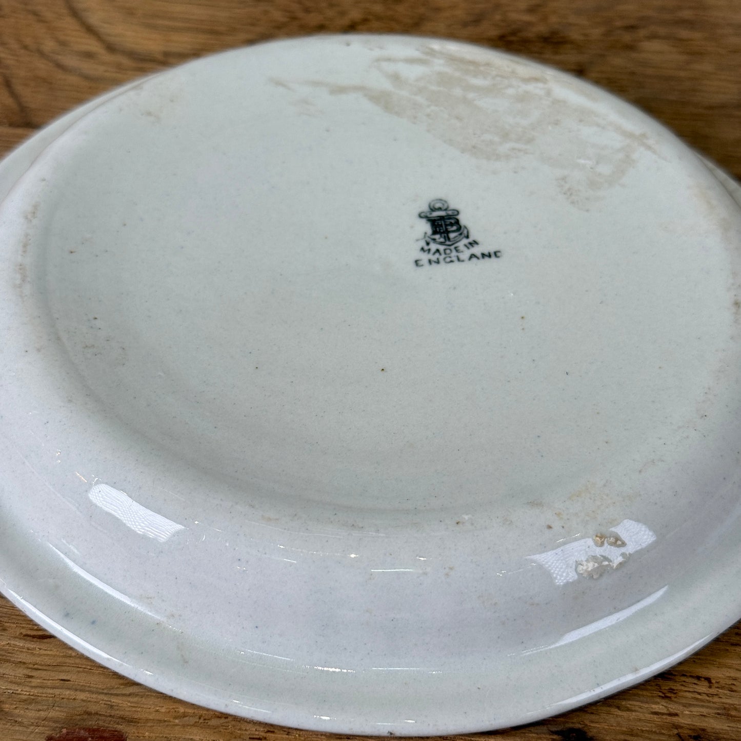 Edwardian Brown & Polson's Shortbread Advertising Dish