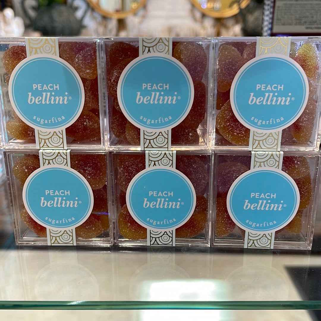 Sugarfina Peach Bellini Small