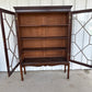 Mahogany Astral Glazed Bookcase