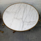 French Neoclassical Style Gilt Bronze and Marble Guéridons or Side Table (Sold Individually)