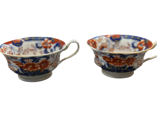 Amherst Japan Imari Teacup