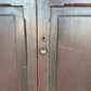 French Pharmacy Cabinets with Original Paint 1860 97" x 16" x 48"