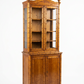 Bamboo Glass Hutch – Original Glass