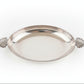 Orfevrerie Wiskemann - Art Deco oval Serving Dish - Belgium, 1930's