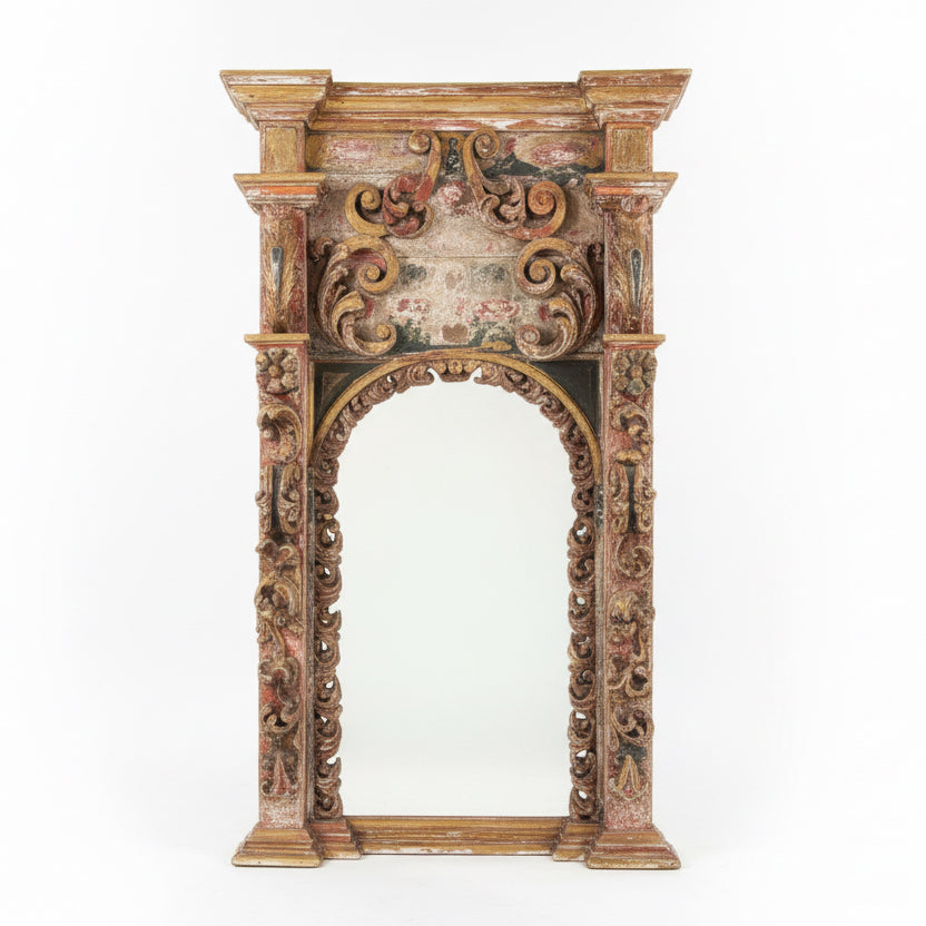 Italian Baroque Mirror