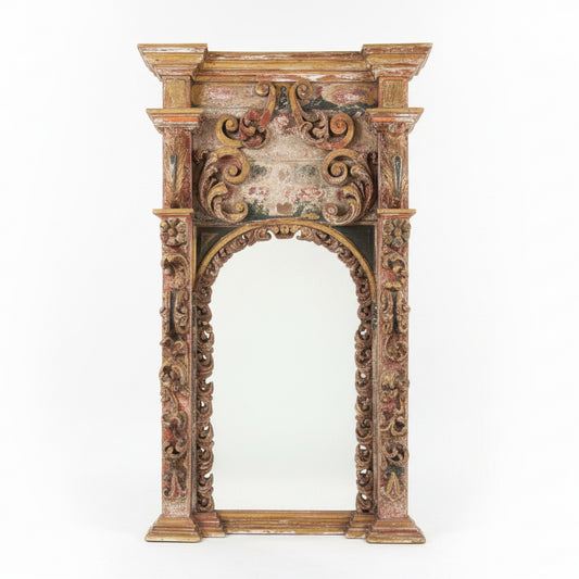 Italian Baroque Mirror
